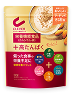 クレバー 栄養プラス