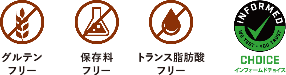 3つのフリー処方